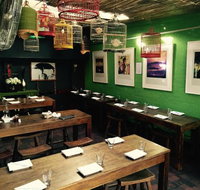 Bamboo Dumpling Bar - Restaurant Guide