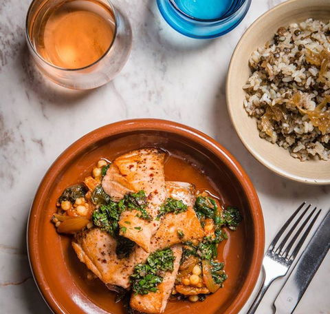 Ho Ho International - Restaurant Guide 5