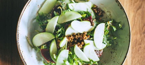 Redcup Cafe - Restaurant Guide 1