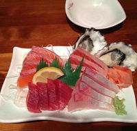 Sushi Bar Asahi