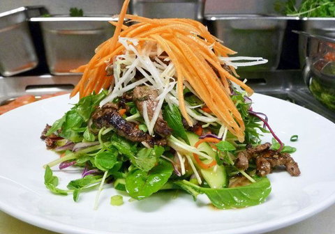 The Loose Caboose - Restaurant Guide 2