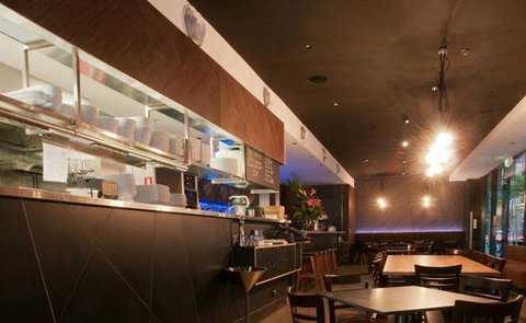 The Loose Caboose - Restaurant Guide 5