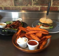 Across The Road Burger House - Restaurant Guide