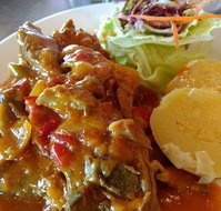 Amaretto Caffe Pizzeria Trattoria - Restaurant Guide