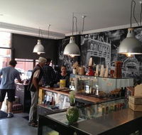 Chalky's - Restaurant Guide