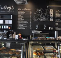 Culley's Tea Rooms - Restaurant Guide