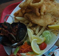 Kailis' Fish Market Cafe - Restaurant Guide