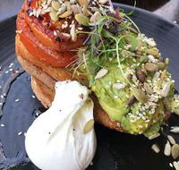 Kinky Swell - Restaurant Guide