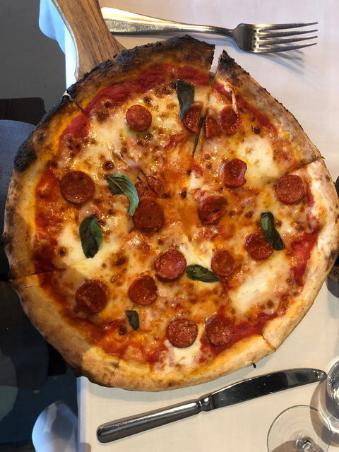 Pura Vita - Restaurant Guide 8