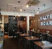 Salted Board - Restaurant Guide