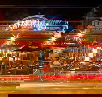 Sandrino Cafe  Pizzeria - Restaurant Guide