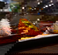 Straits Cafe - Restaurant Guide