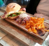 The Hardware Store Cafe  Eatery - Restaurant Guide