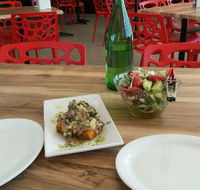 Cafe Rosso