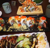 Silver Sushi - Restaurant Guide