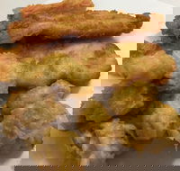 The Batter Fish  Chips