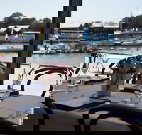 The Peninsula - Restaurant Guide