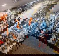 The Stage Door Waterfront Restaurant - Restaurant Guide