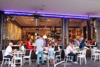 Vans Cafe  Deli