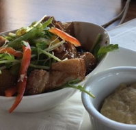 Wild Goose Cafe - Restaurant Guide