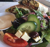 Blend Cafe and Pizza Bar - Restaurant Guide