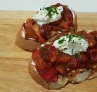 Brushfoot Cafe - Restaurant Guide