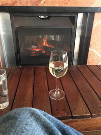 Cottesloe Beach cafe