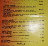 Fussy Burger - Restaurant Guide