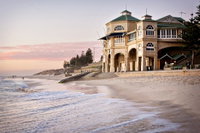 Indiana Cottesloe Beach
