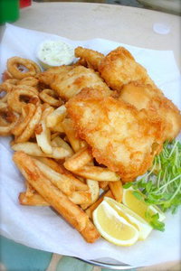 Amberjacks