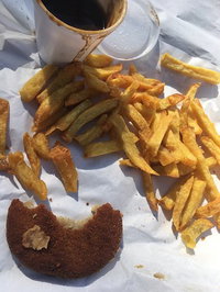 Arcade Fish  Chips