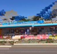 Aurelia's Ice Creamery and Cafe - Restaurant Guide
