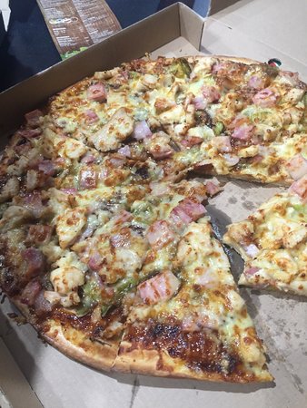 Bayside Pizza - Restaurant Guide 0