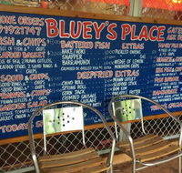 Bluey's Fish and Chips - Restaurant Guide