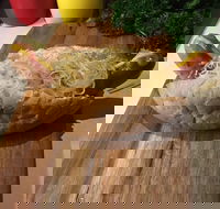 Bratwurst Bude - Sausage Hut - Restaurant Guide