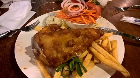 Condingup Tavern - Restaurant Guide 0