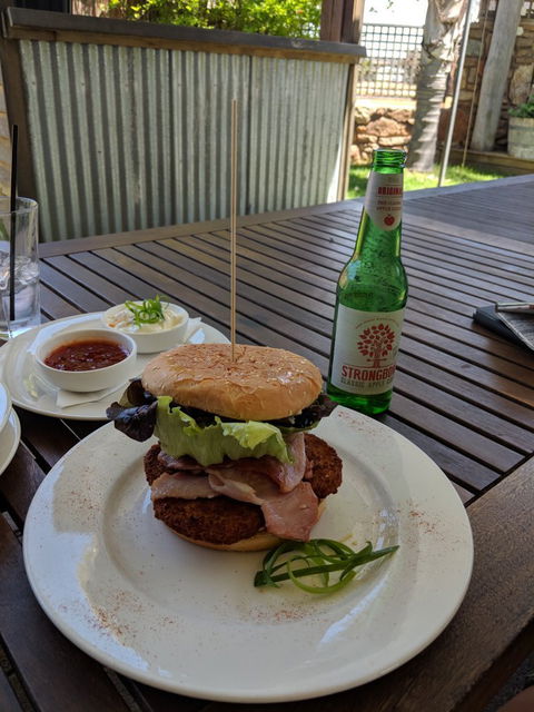 Condingup Tavern - Restaurant Guide 1