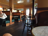 Dome Cafe and Restaurant