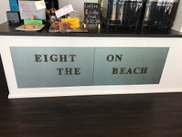 Eight On The Beach