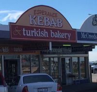 Esperance Kebab  Turkish Bakery - Restaurant Guide