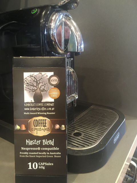 Kimberley Coffee Company - Restaurant Guide 6