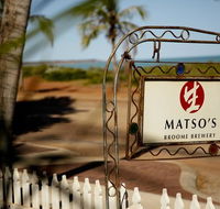 Matso's Broome Brewery - Restaurant Guide