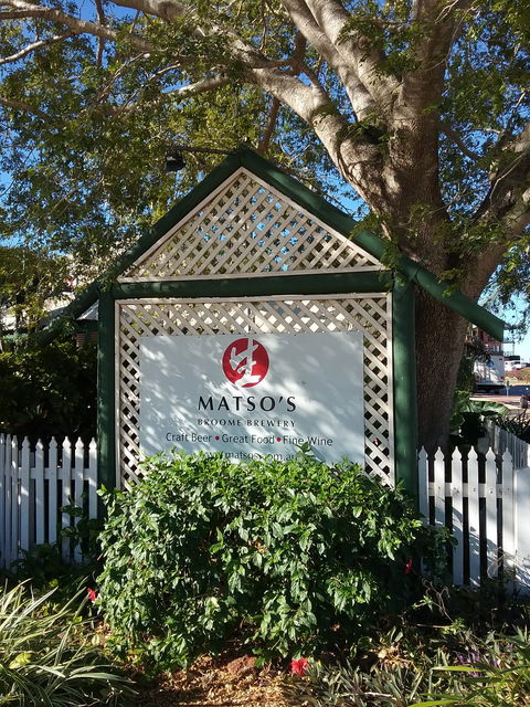 Matso's Broome Brewery - Restaurant Guide 6