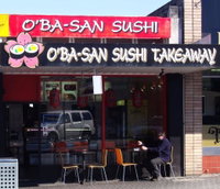 O'Ba-San Sushi Takeaway