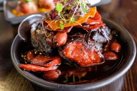 Rustico Tapas  Wine Bar