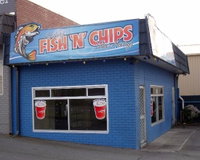 Sanford Fish and Chips