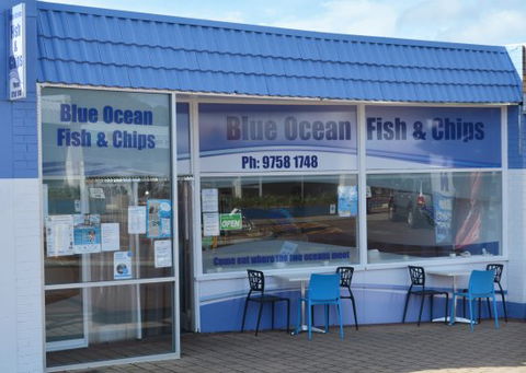Blue Oceans Fish & Chips Augusta - Restaurant Guide 0