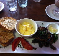 Cafe Portico - Restaurant Guide