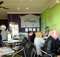 Cafe Yasou - Restaurant Guide