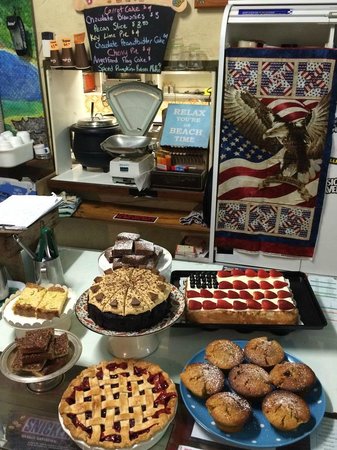 Cave's Park Store - Restaurant Guide 0